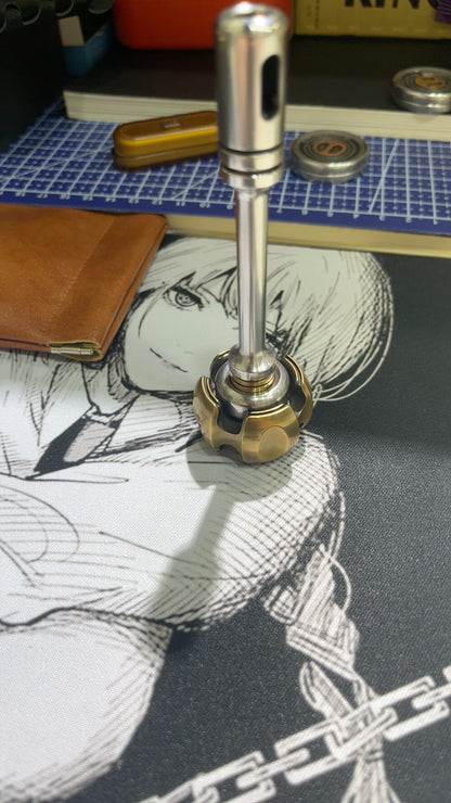 C Nano Brass