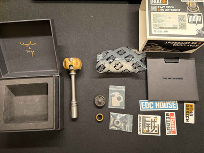 NoizC Nano Brass + Scepter