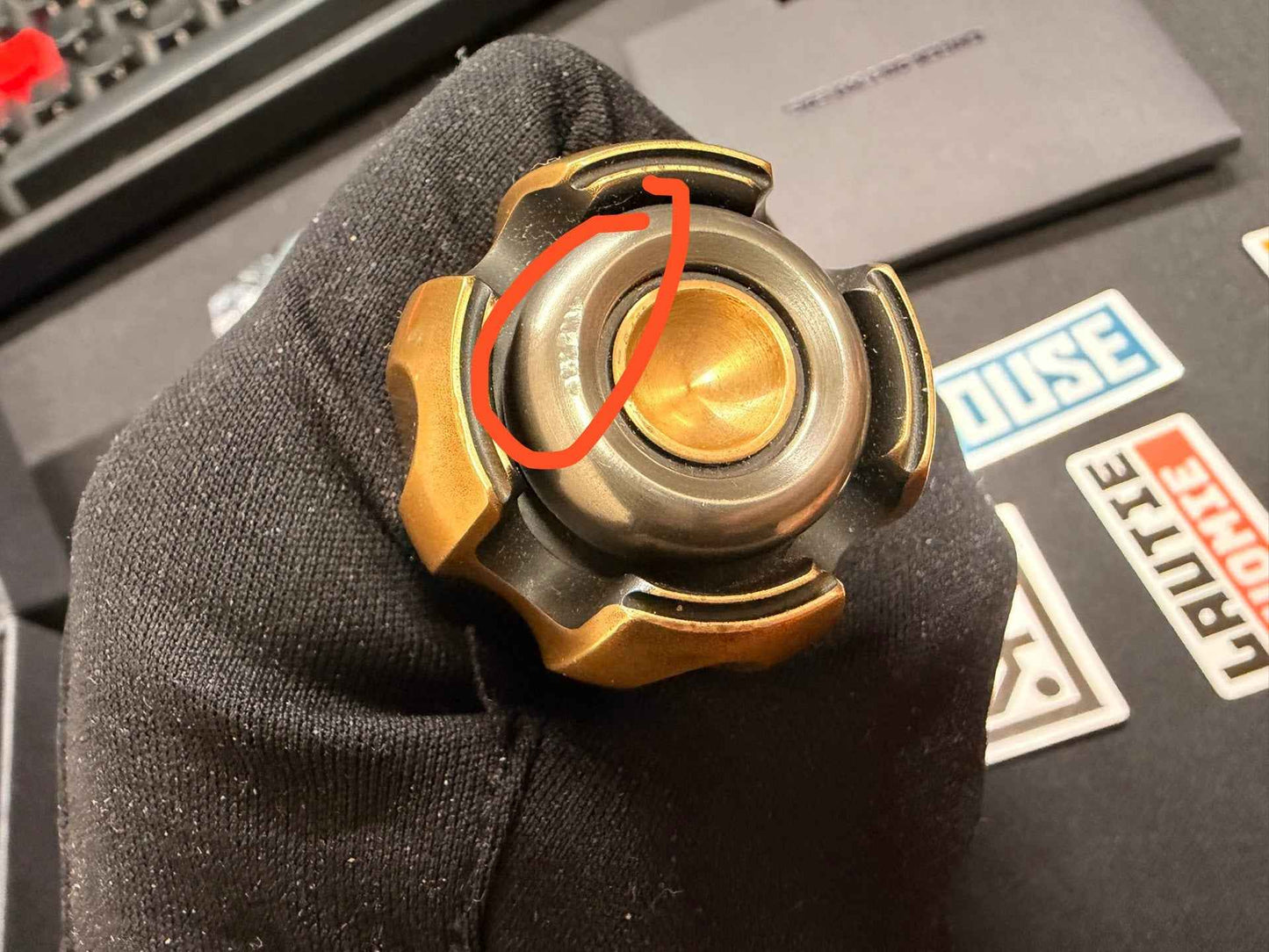 NoizC Nano Brass + Scepter