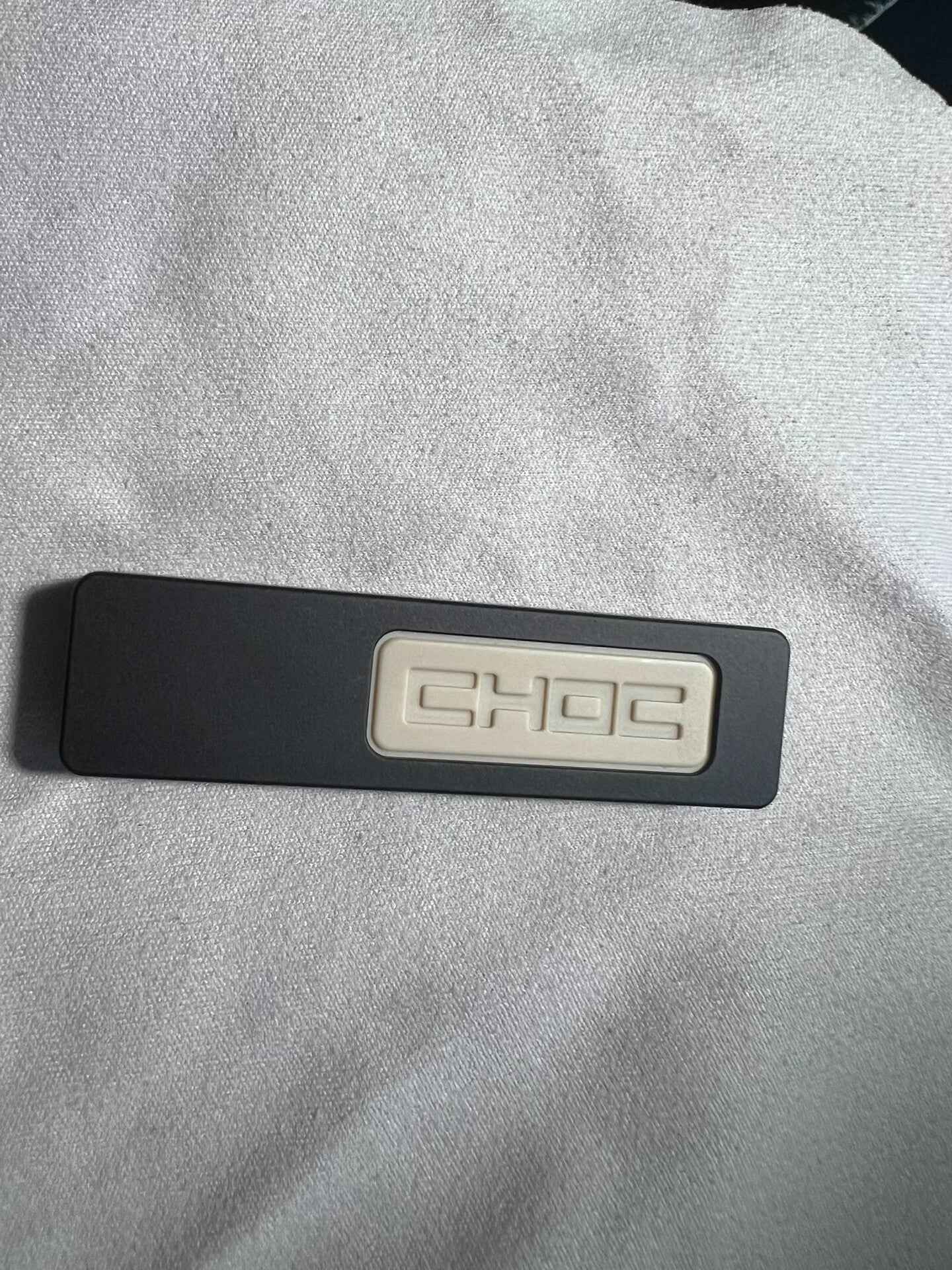 Choc Aluminum