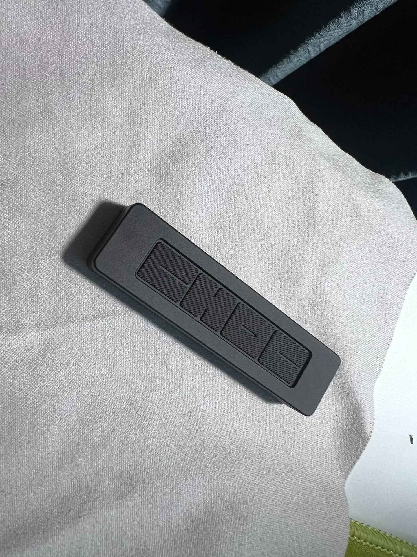 Choc Aluminum