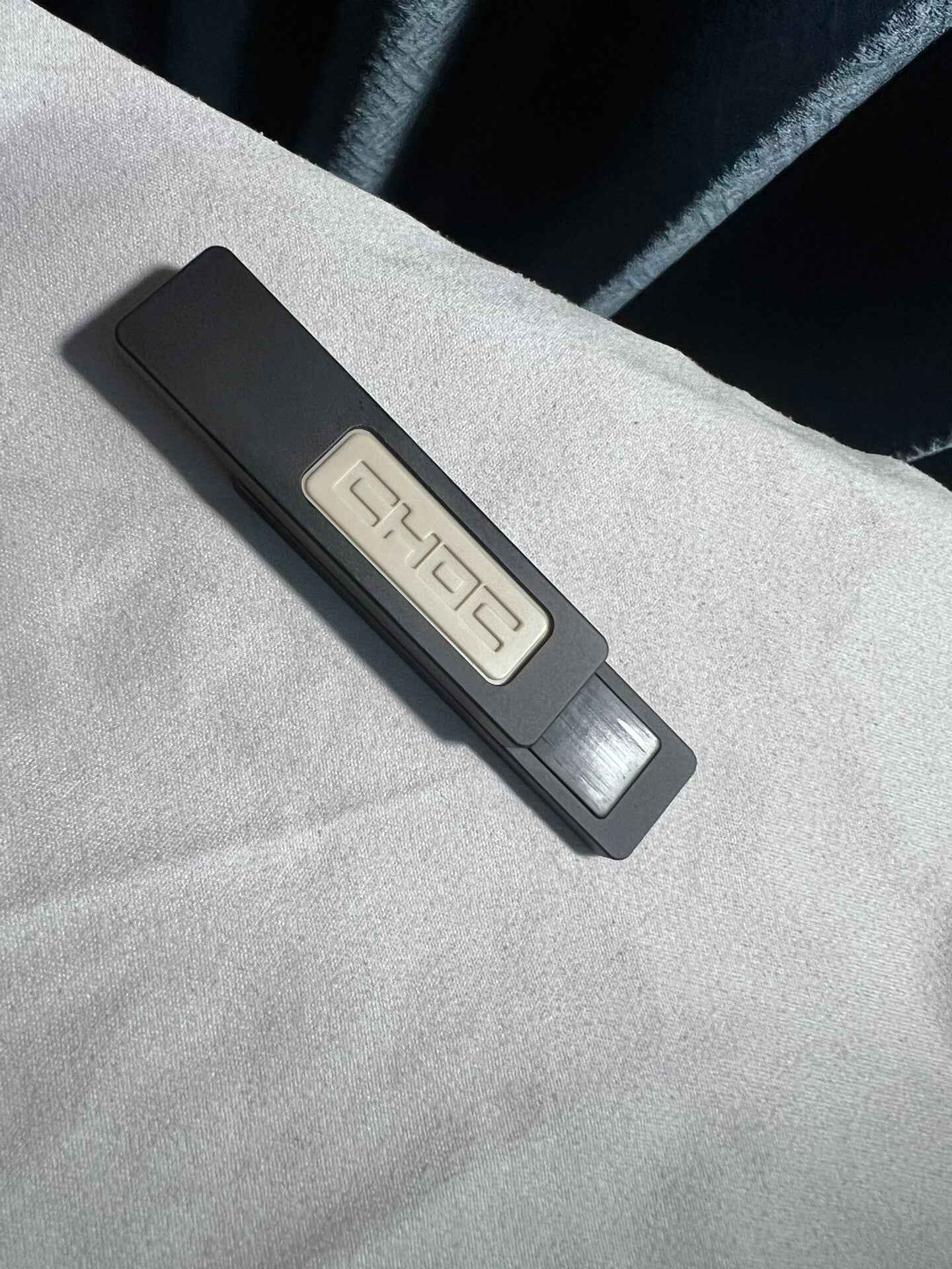 Choc Aluminum
