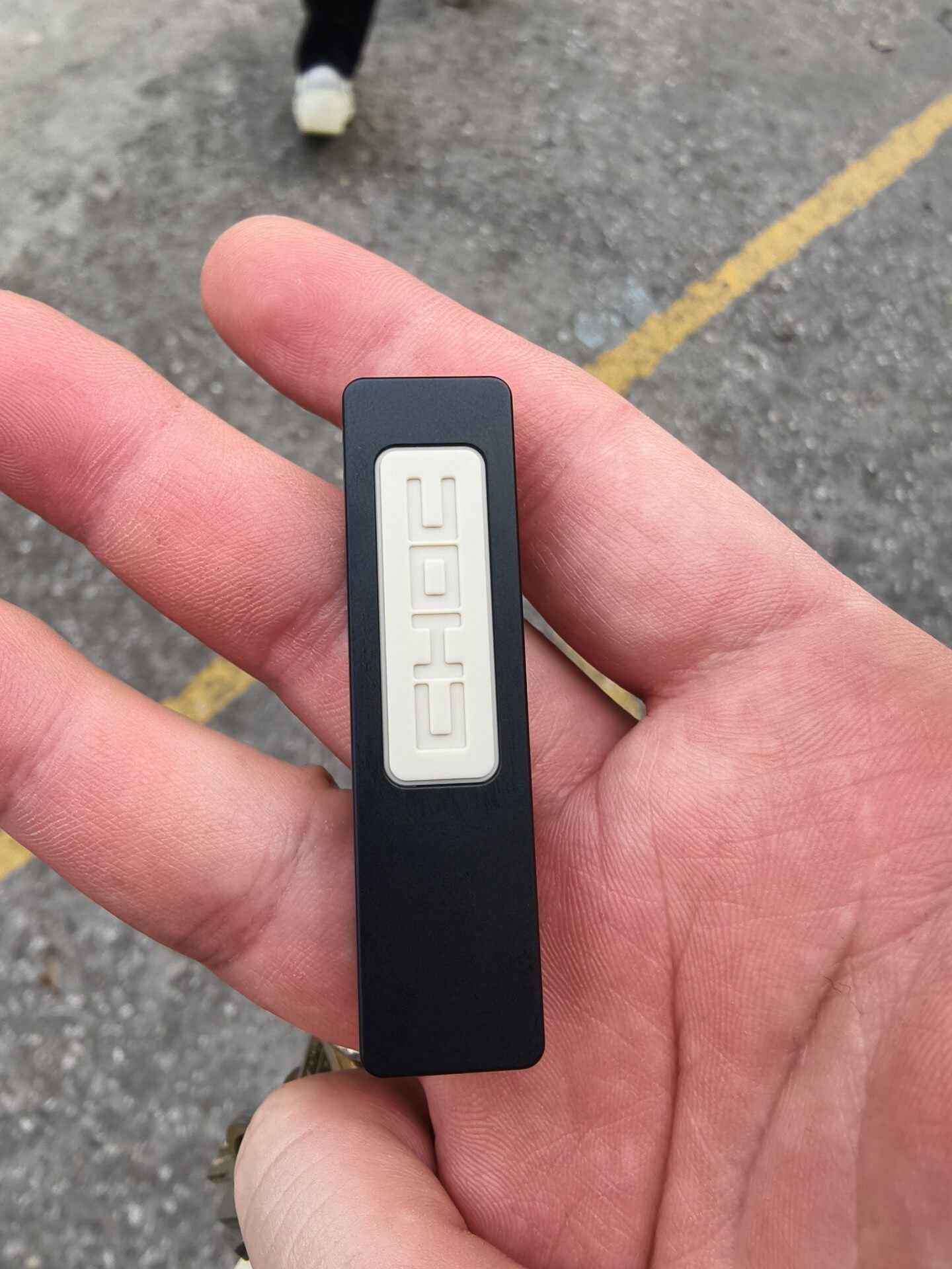 Choc Aluminum PEEK