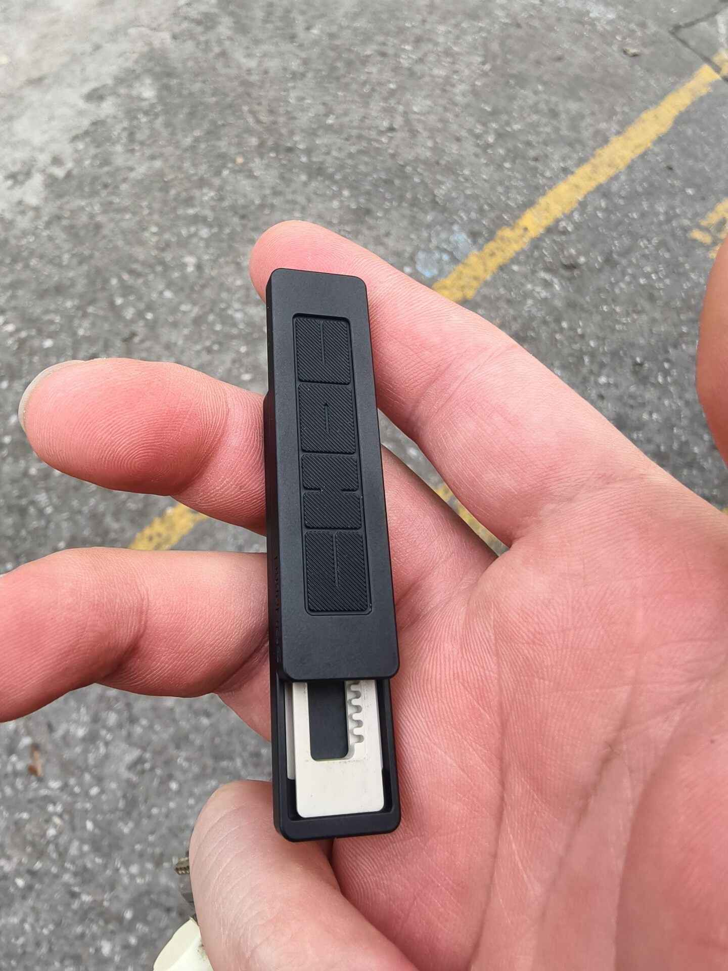 Choc Aluminum PEEK