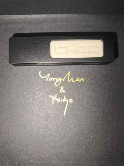 Choc Aluminum PEEK