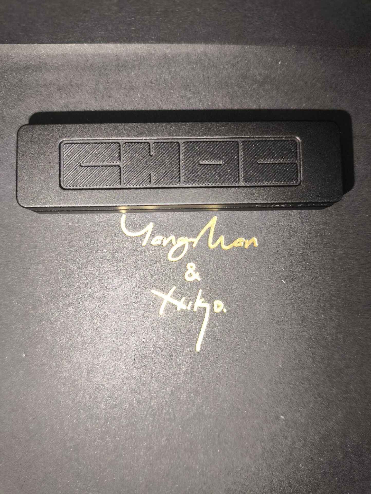 Choc Aluminum PEEK
