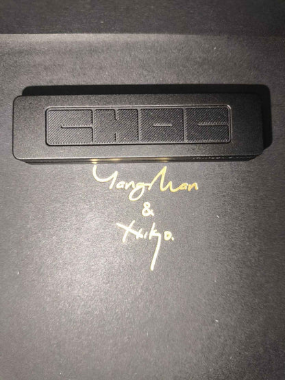 Choc Aluminum PEEK