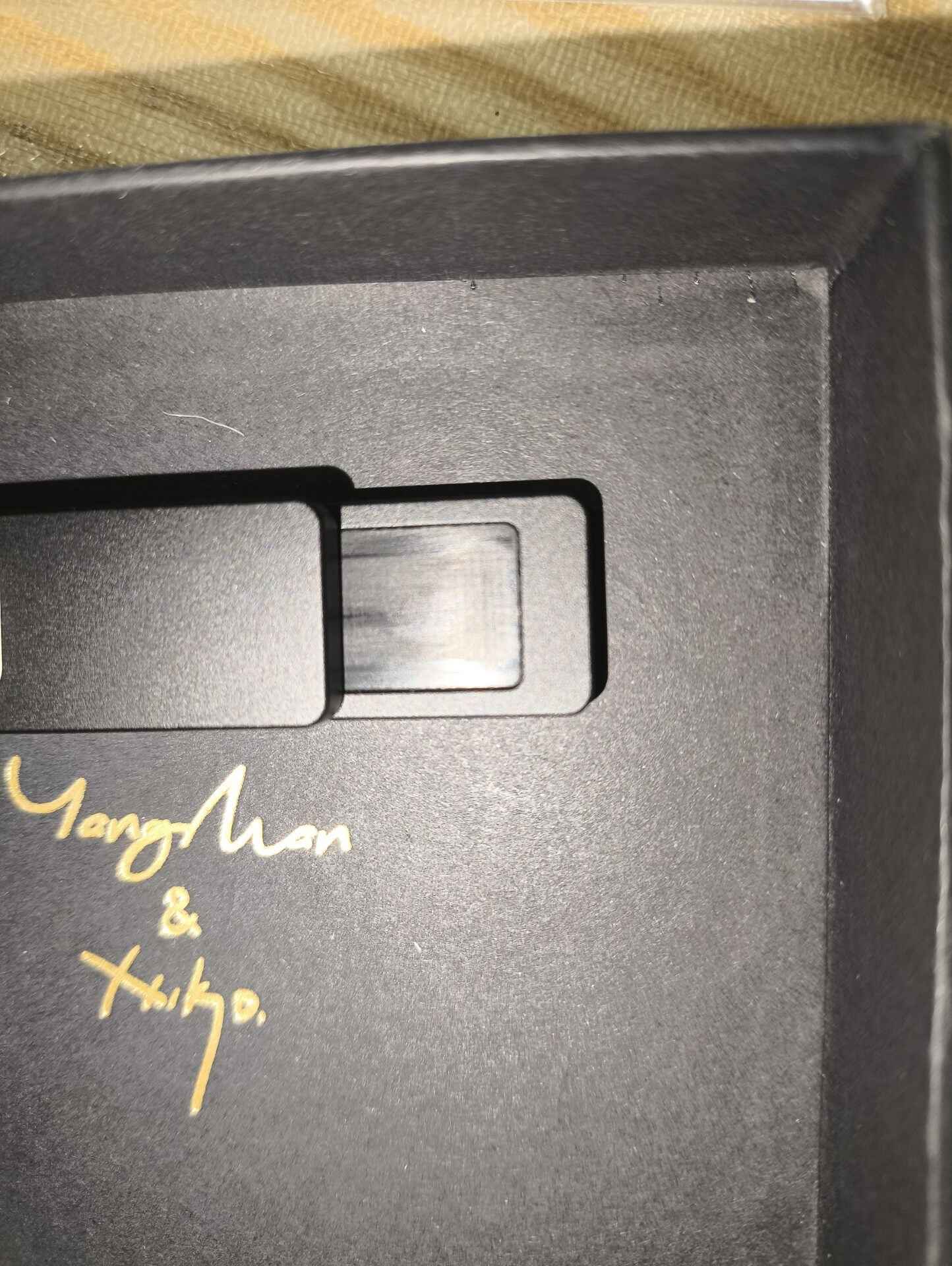 Choc Aluminum PEEK