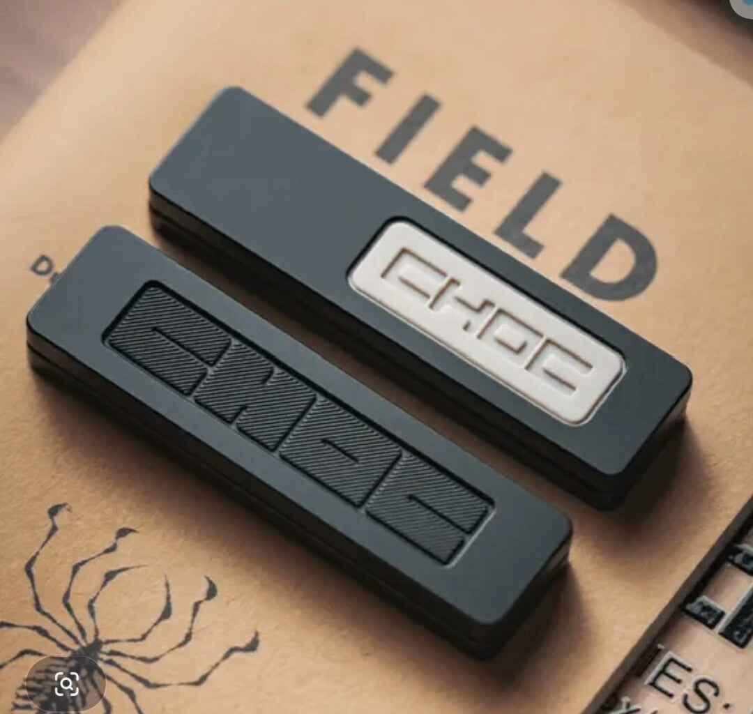 Choc Aluminum PEEK