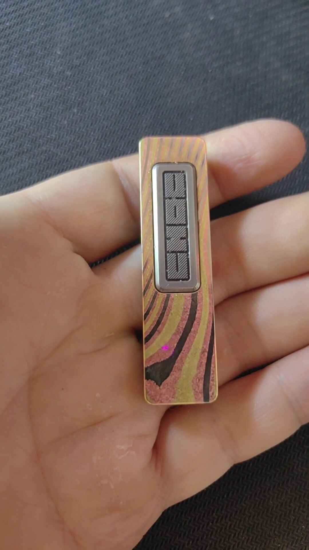 Choc Mokume