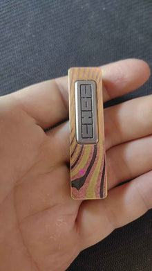 Choc Mokume