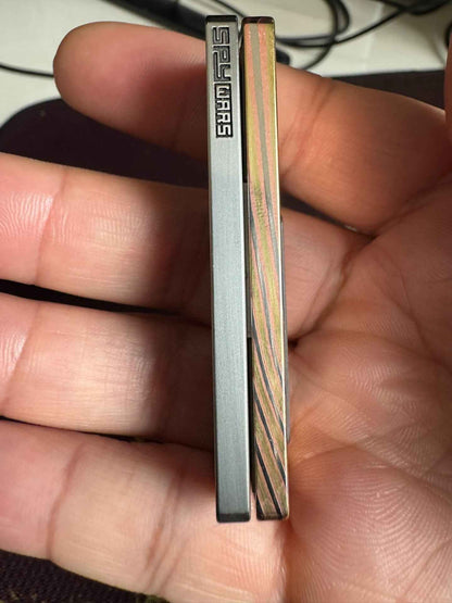 Choc Mokume
