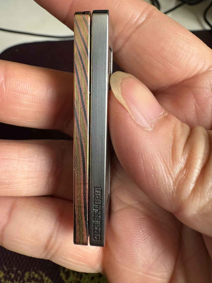 Choc Mokume