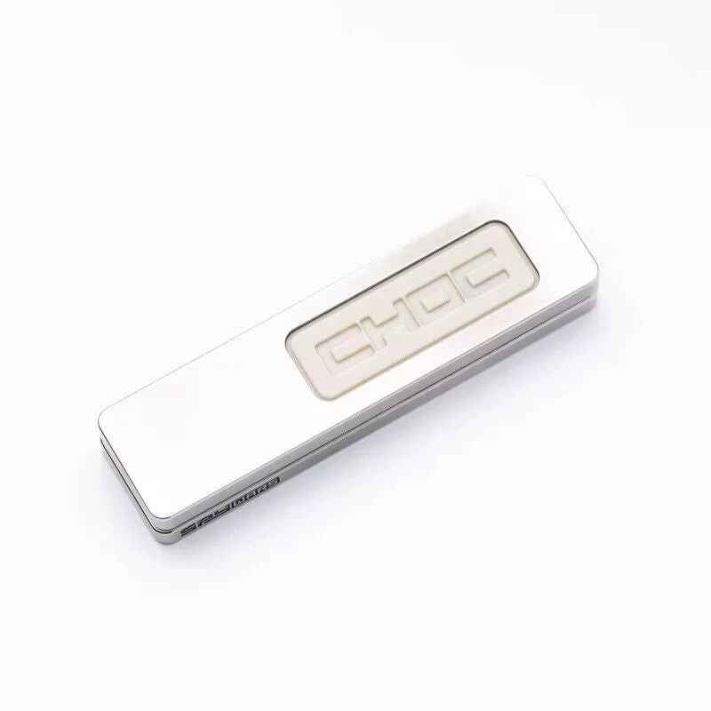 Choc Stainless Steel PEEK