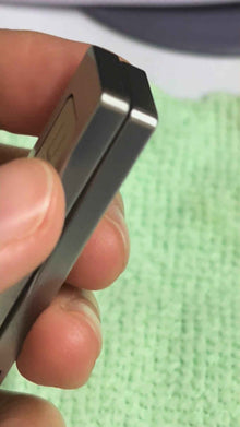 Choc Stainless Steel PEEK