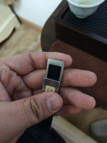 Choc Stainless Steel PEEK