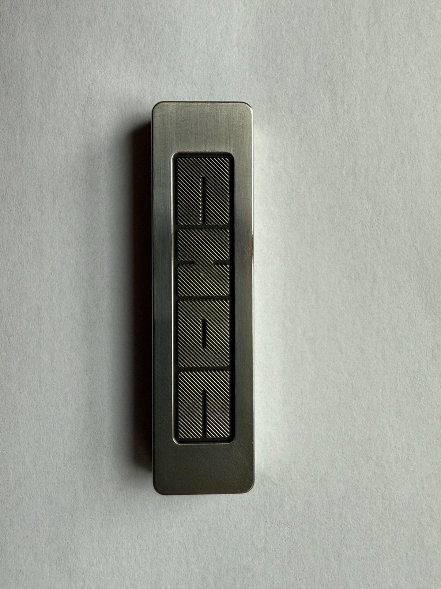 Choc Stainless Steel PEEK