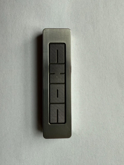 Choc Stainless Steel PEEK