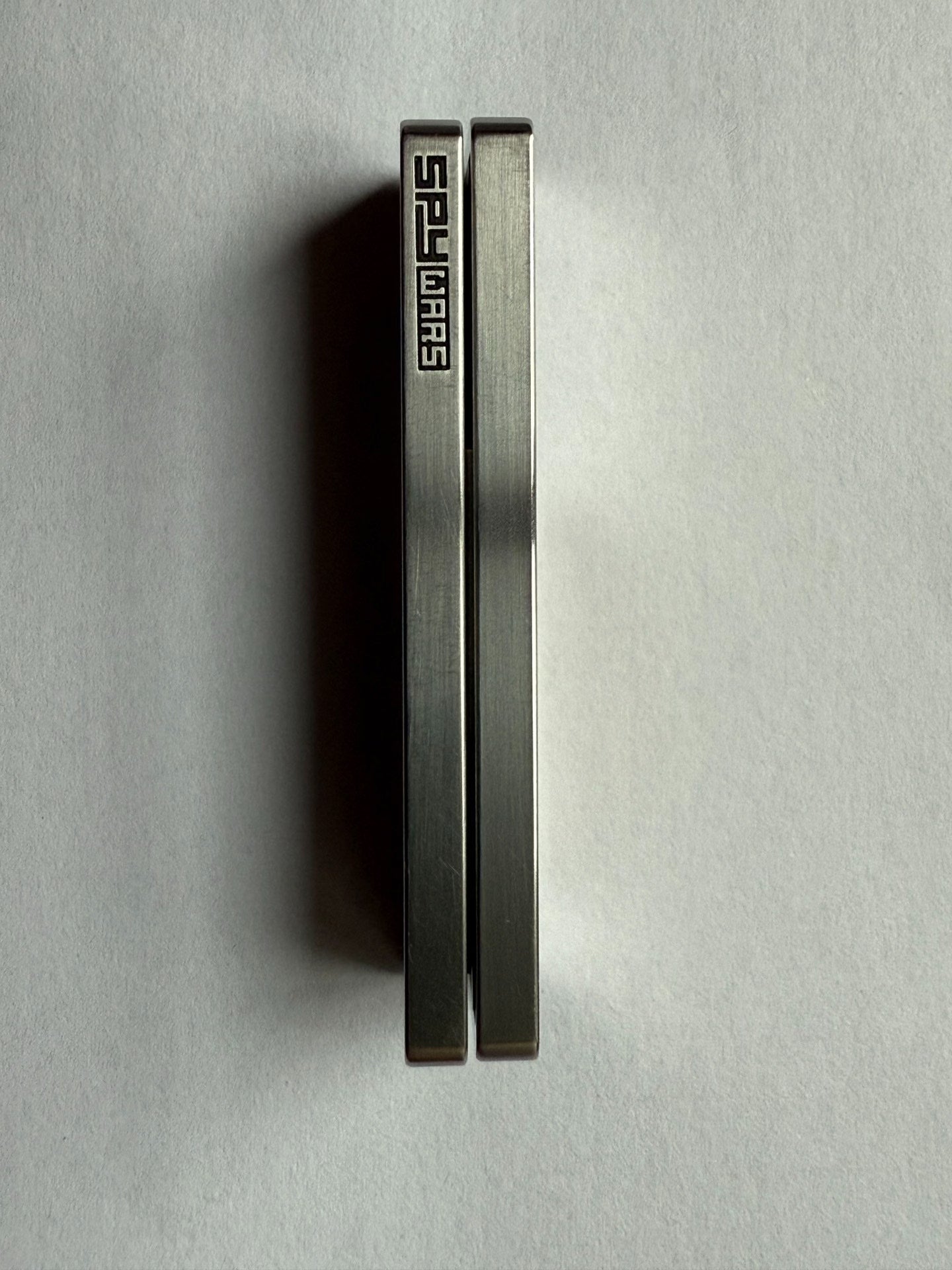 Choc Stainless Steel PEEK