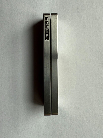 Choc Stainless Steel PEEK