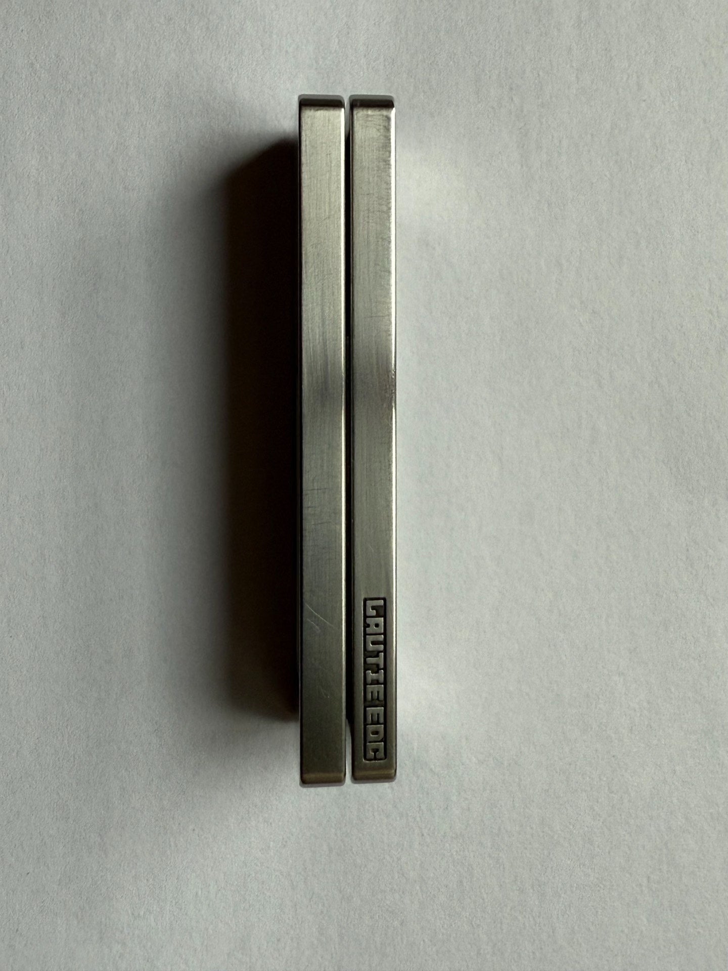 Choc Stainless Steel PEEK
