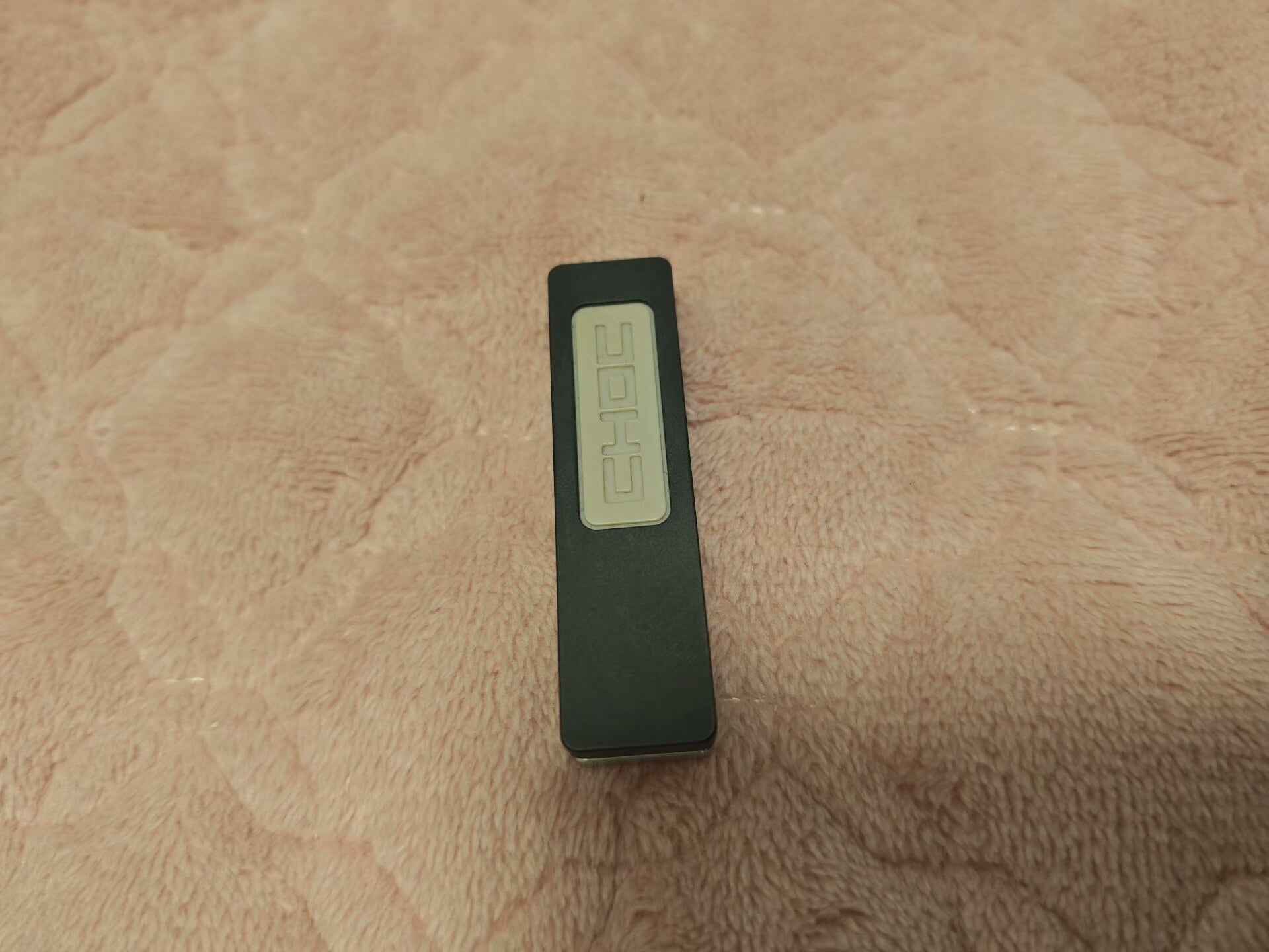 Choc Stainless Steel Zirconium