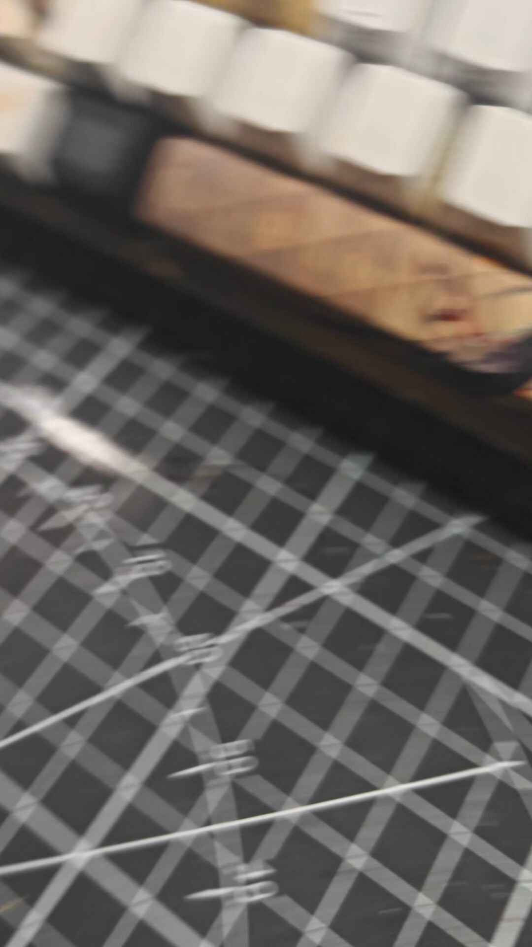 Choc Stainless Steel PEEK