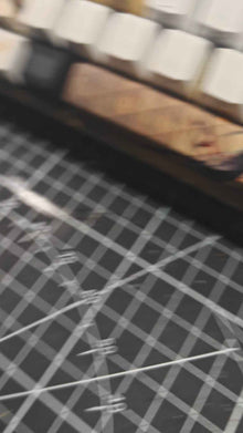 Choc Stainless Steel PEEK