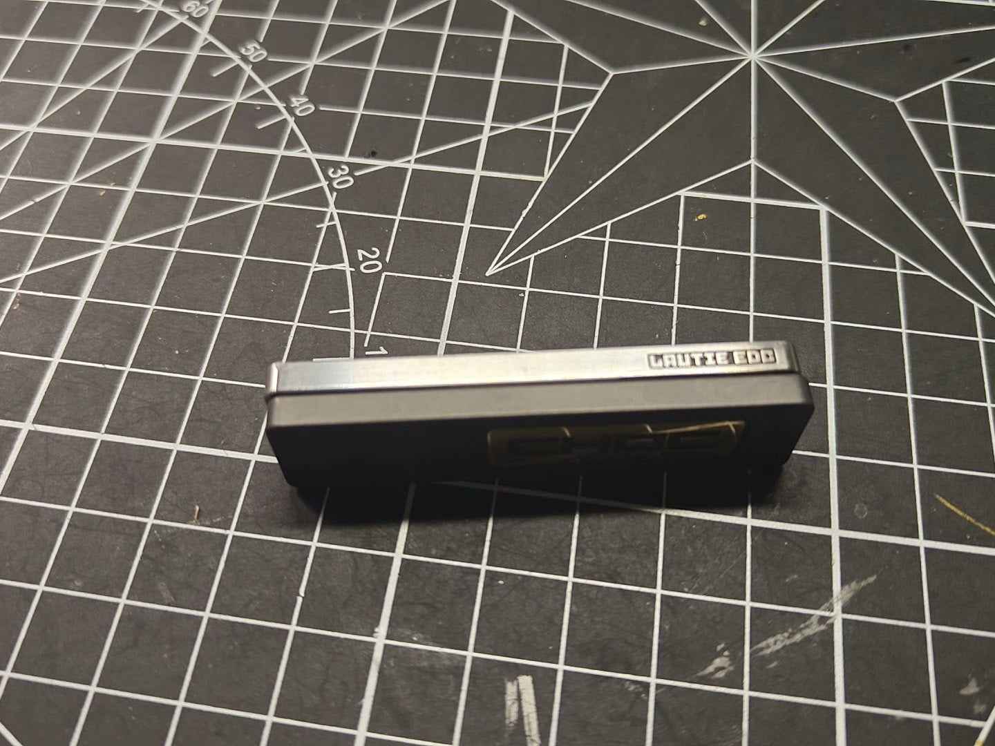 Choc Stainless Steel PEEK