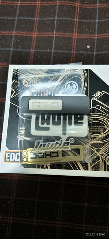 Choc, Zirconium, Stainless Steel