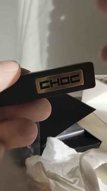 Choc Zirconium Stainless Steel
