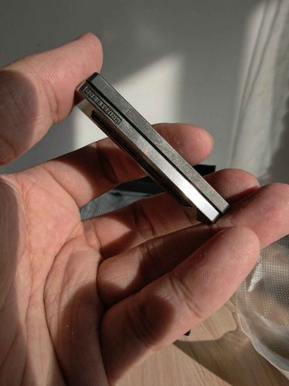 Choc Zirconium Stainless Steel