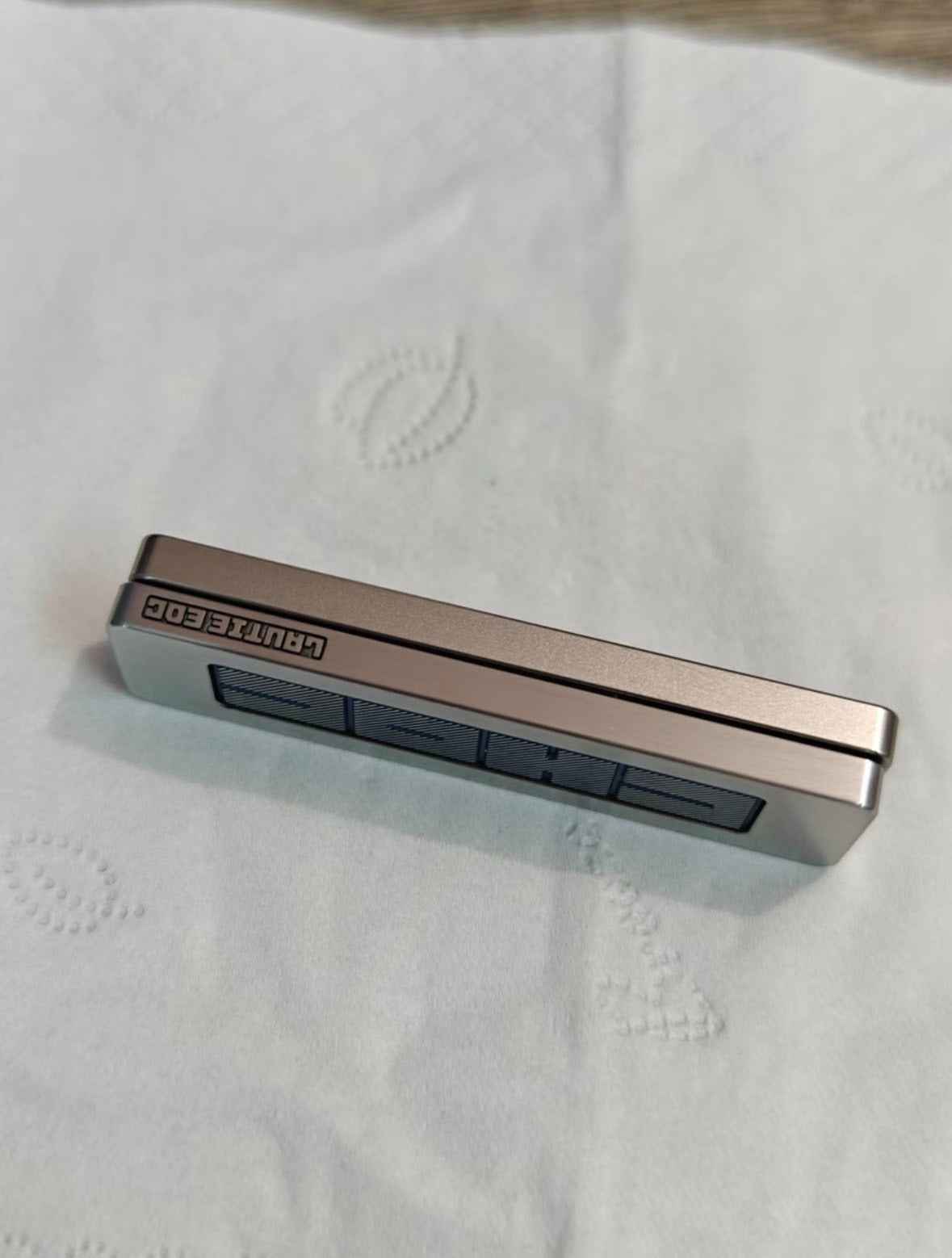 Choc Titanium
