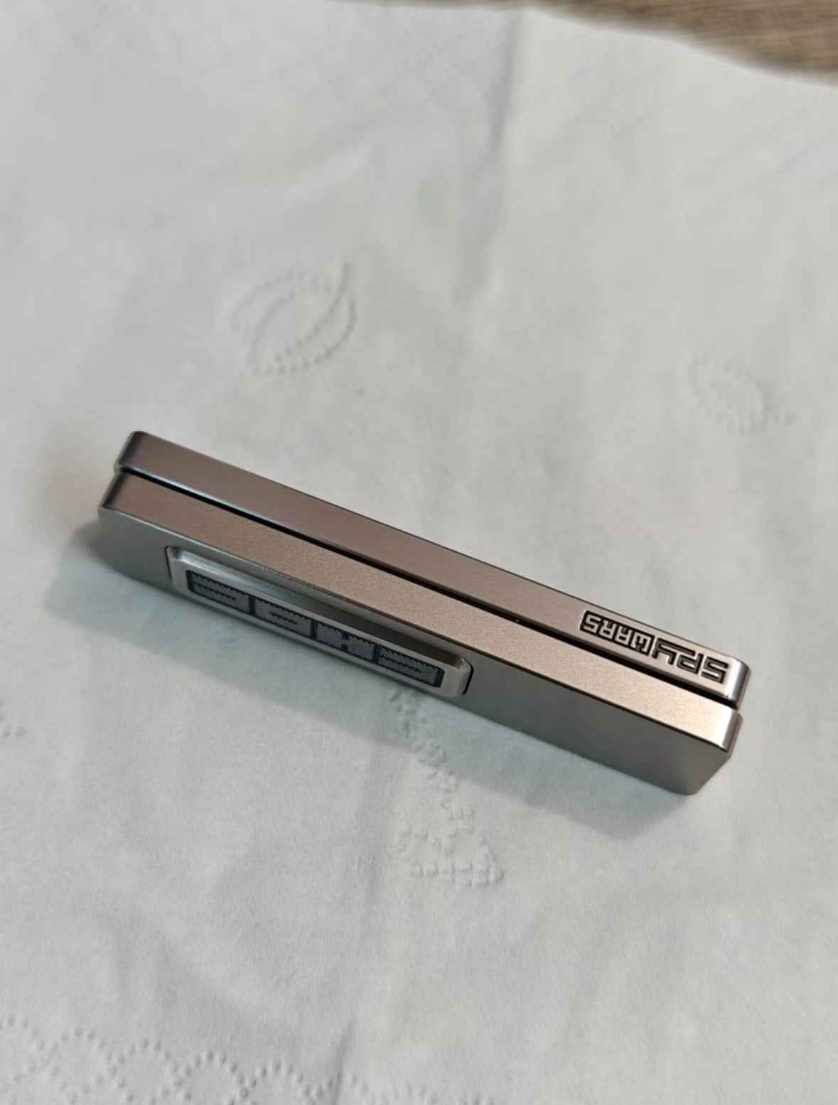 Choc Titanium