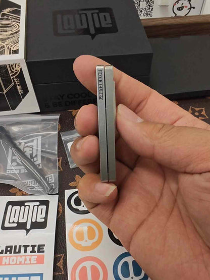Choc Titanium