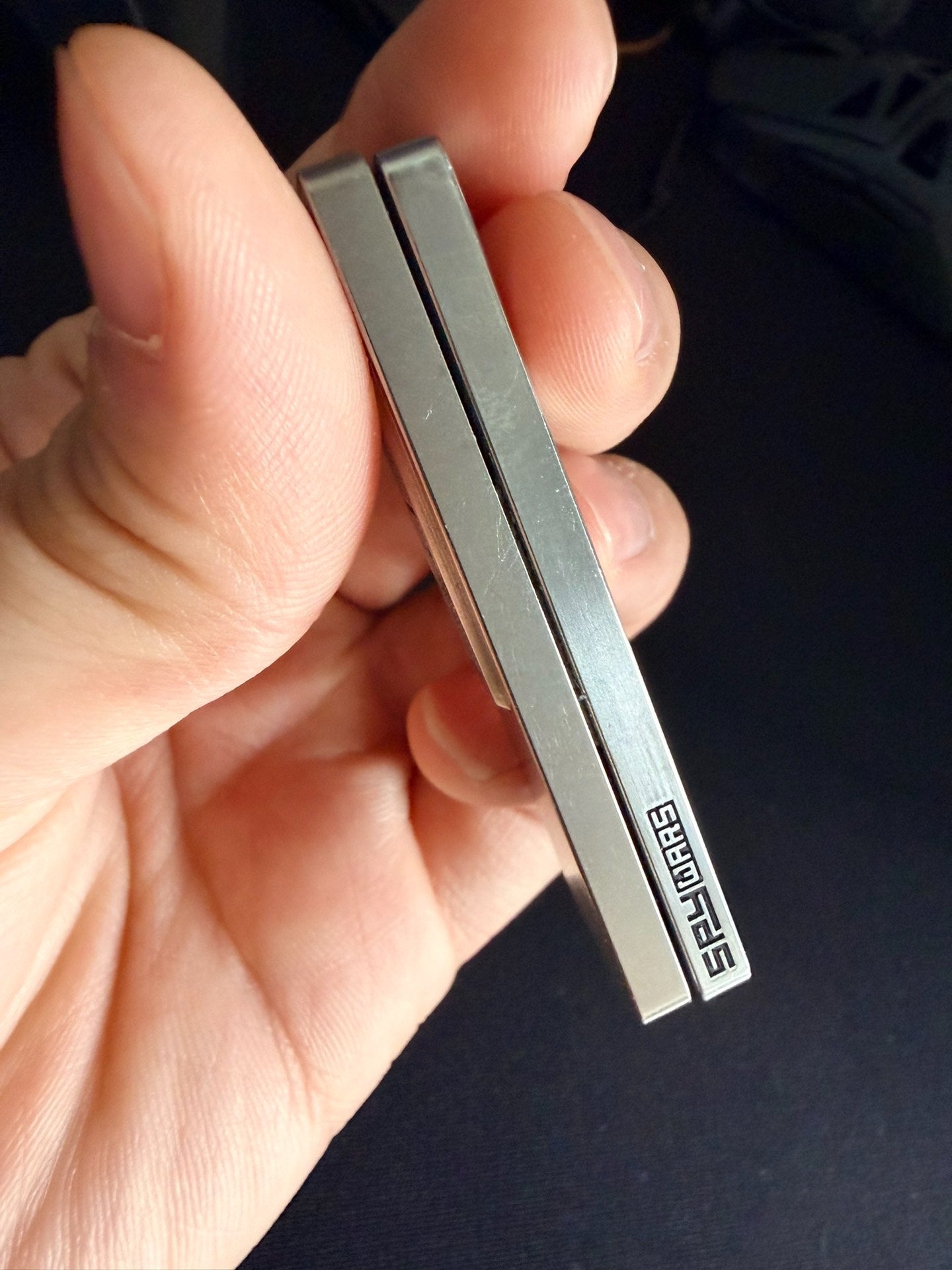 Choc Titanium