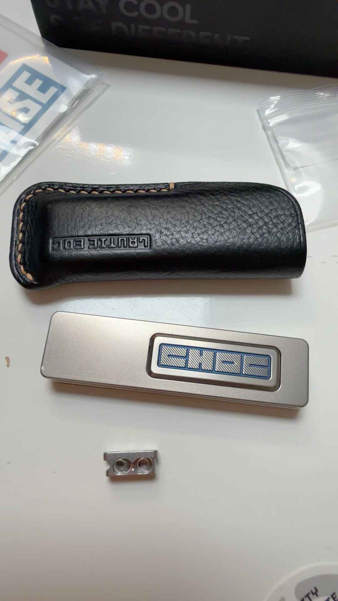 Choc Titanium