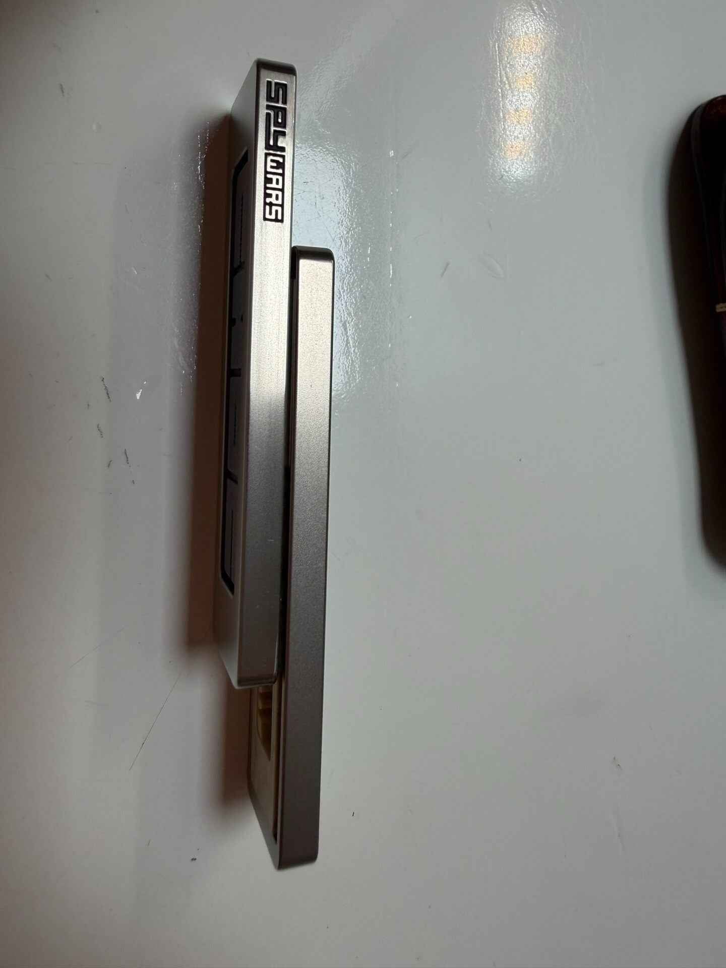 Choc Titanium