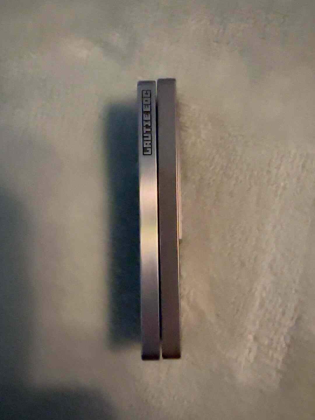 Choc Titanium Stainless Steel PEEK