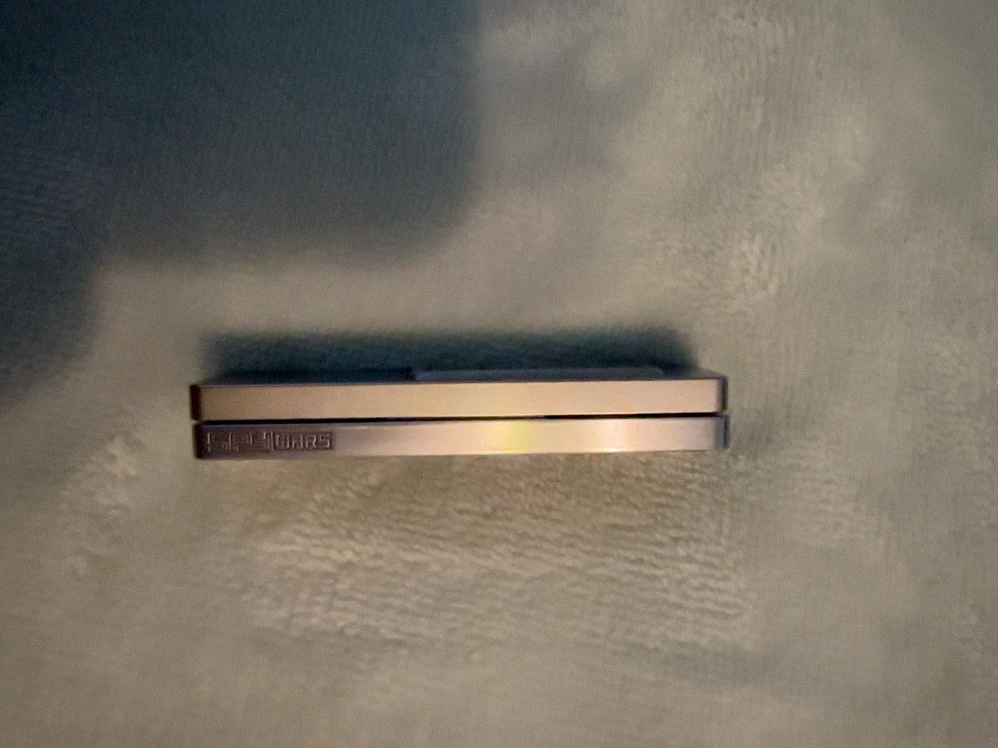 Choc Titanium Stainless Steel PEEK