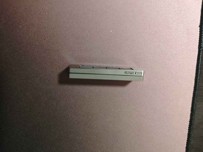 Choc Titanium Stainless Steel PEEK