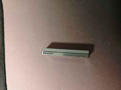 Choc Titanium Stainless Steel PEEK