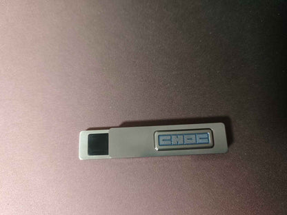 Choc Titanium Stainless Steel PEEK