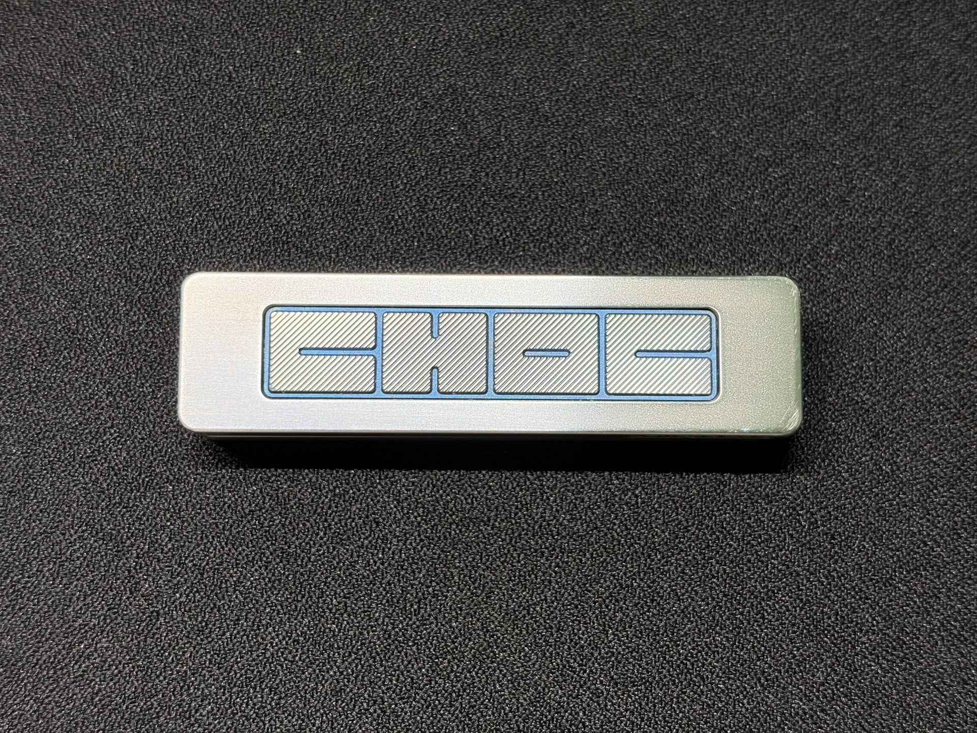 Choc Titanium Stainless Steel PEEK