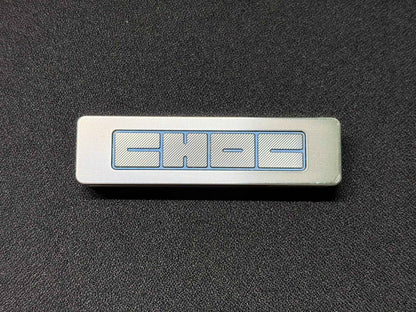Choc Titanium Stainless Steel PEEK