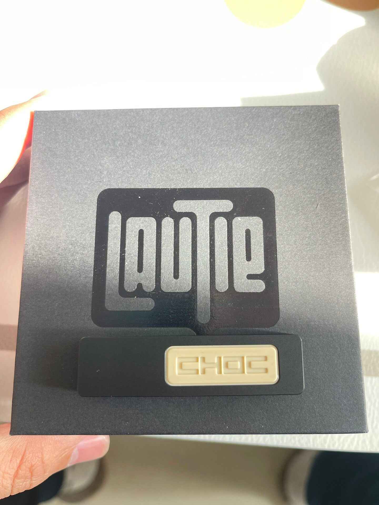 Choc Aluminum