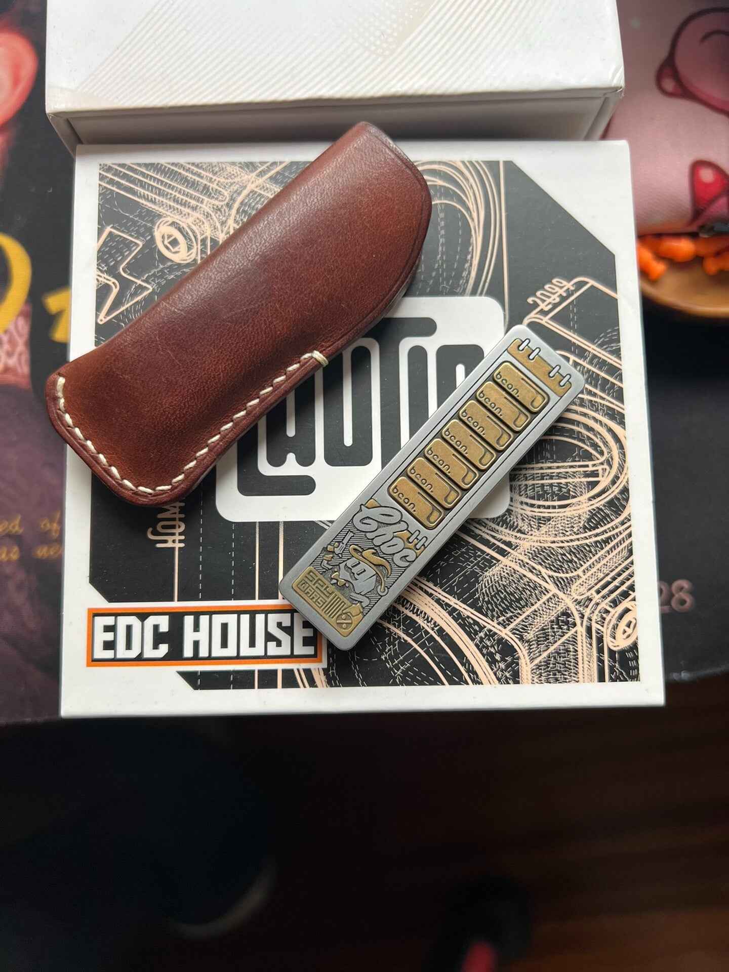 Choc Stainless Steel Copper