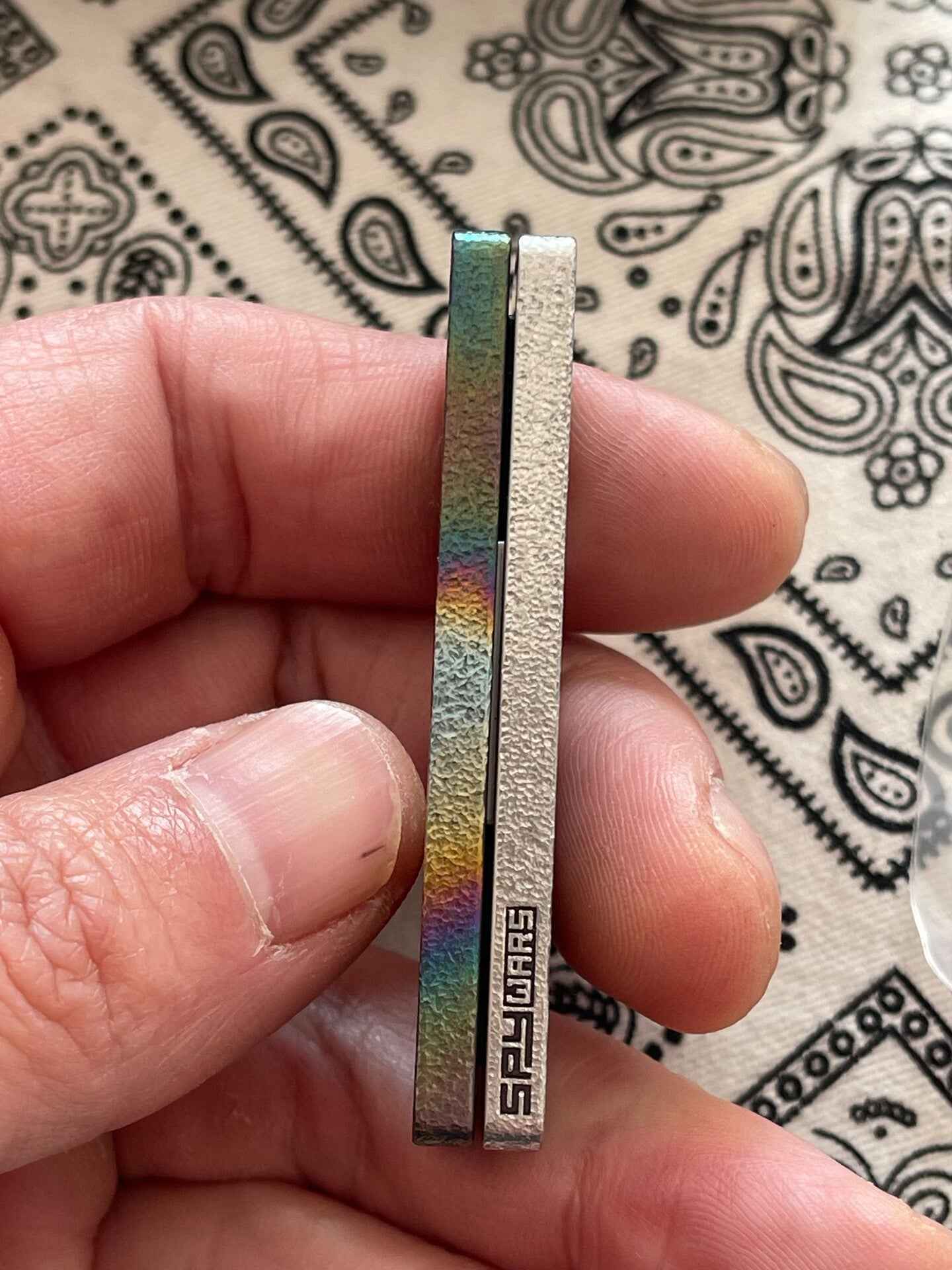 Choc Zirconium Brass