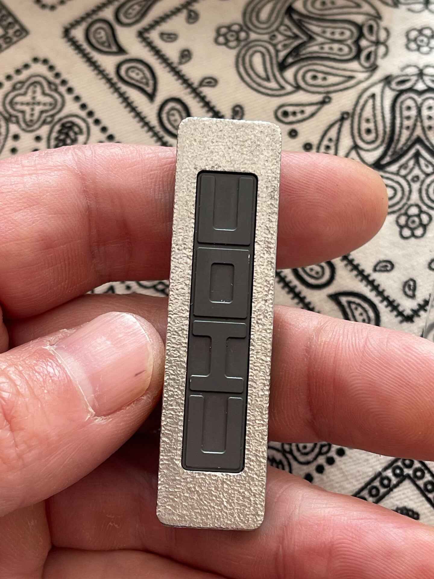 Choc Zirconium Brass