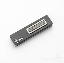 Choc Zirconium Stainless Steel PEEK Brand New